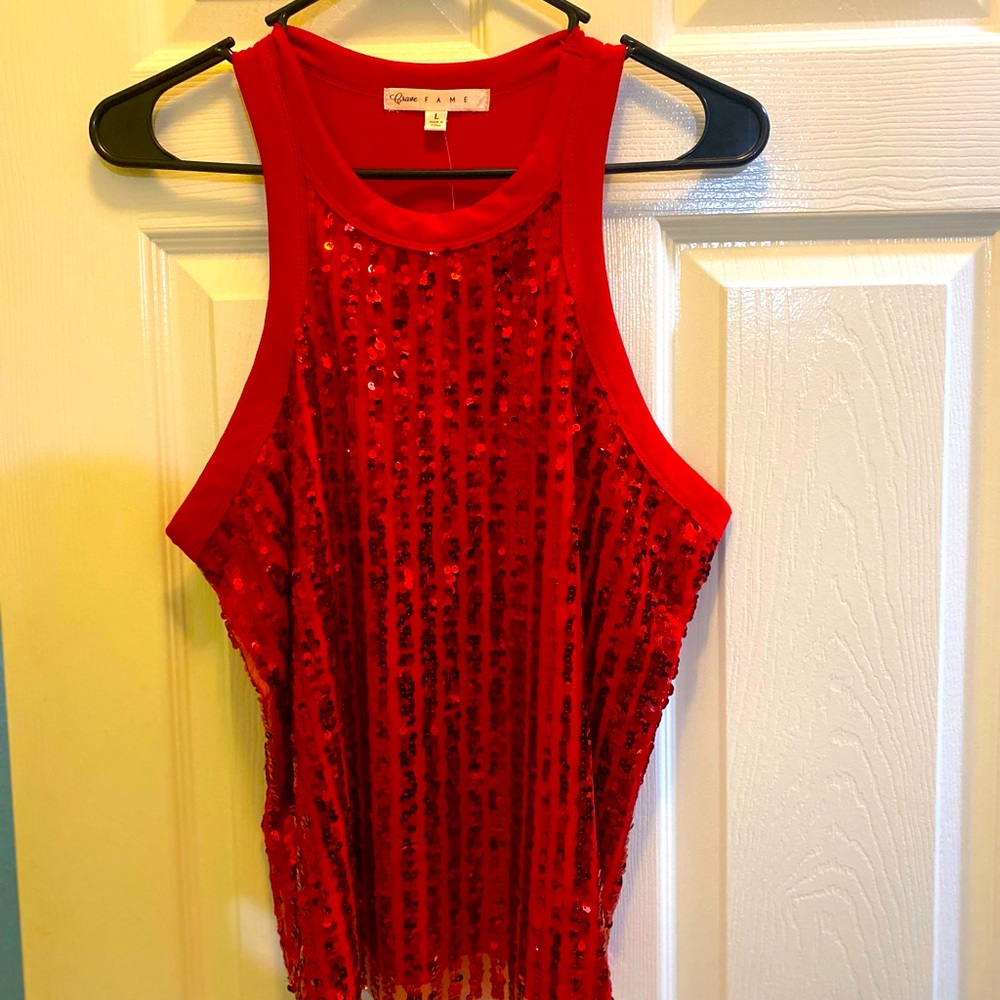 Tank top